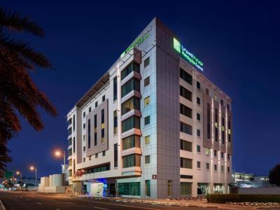 Express Dubai, Jumeirah By Ihg Hotel 3*