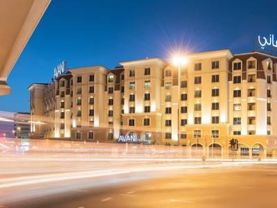 Hotel Avani Deira Dubai
