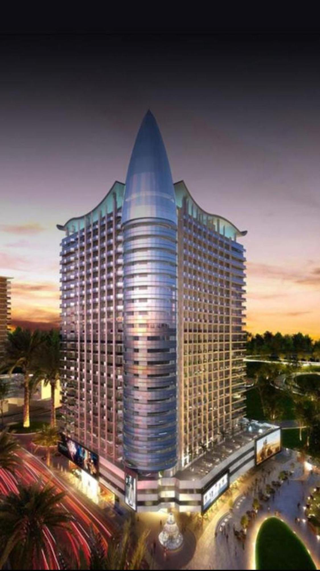 Cozy Spacious Ag Tower Business Bay, Dubai