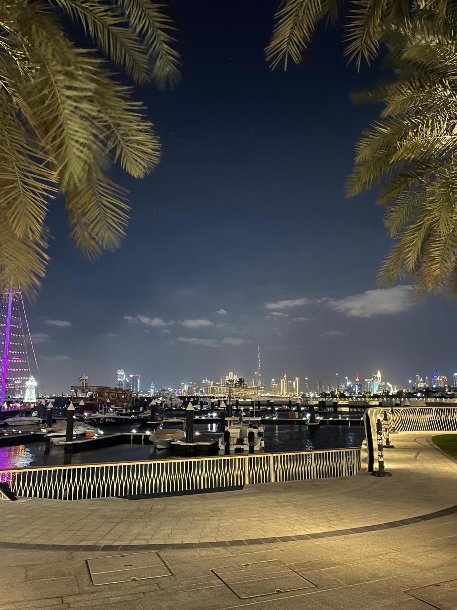 Palace Creek Harbour Residences Skyline