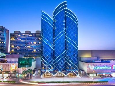 Hotel City Seasons Towers Hotel Bur Dubai