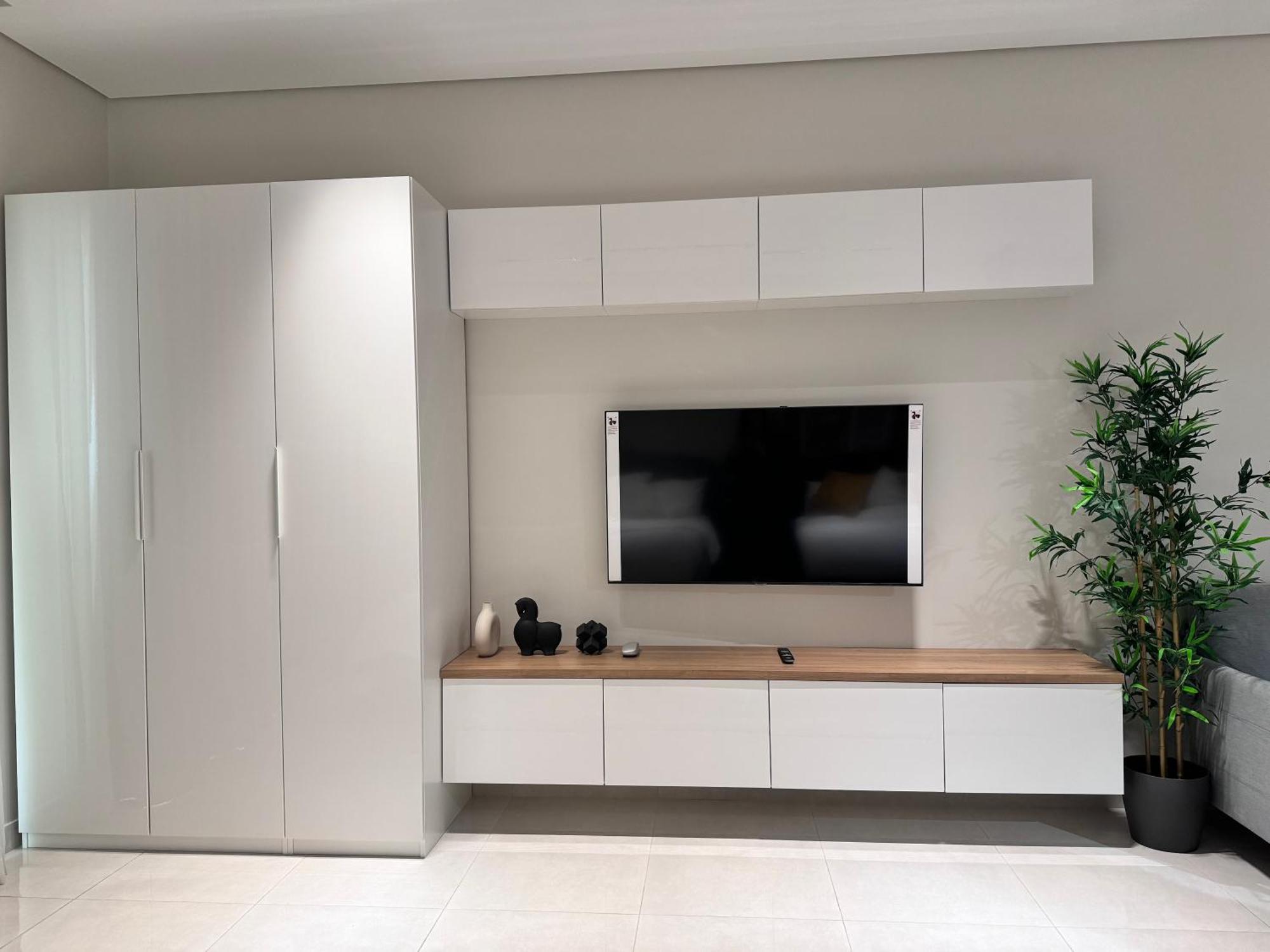Cozy Spacious Ag Tower Business Bay, Apartment *