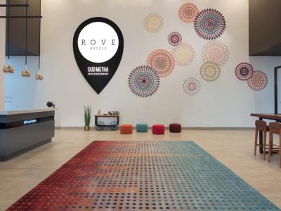 Rove Healthcare City Hotel 3*