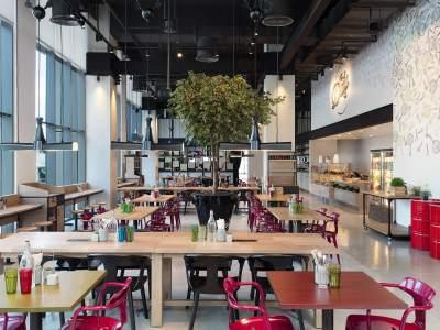 Hotel Rove Healthcare City Dubai