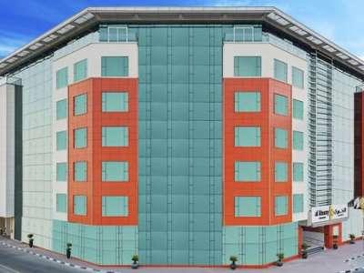 Hotel Al Khoory Atrium Dubai