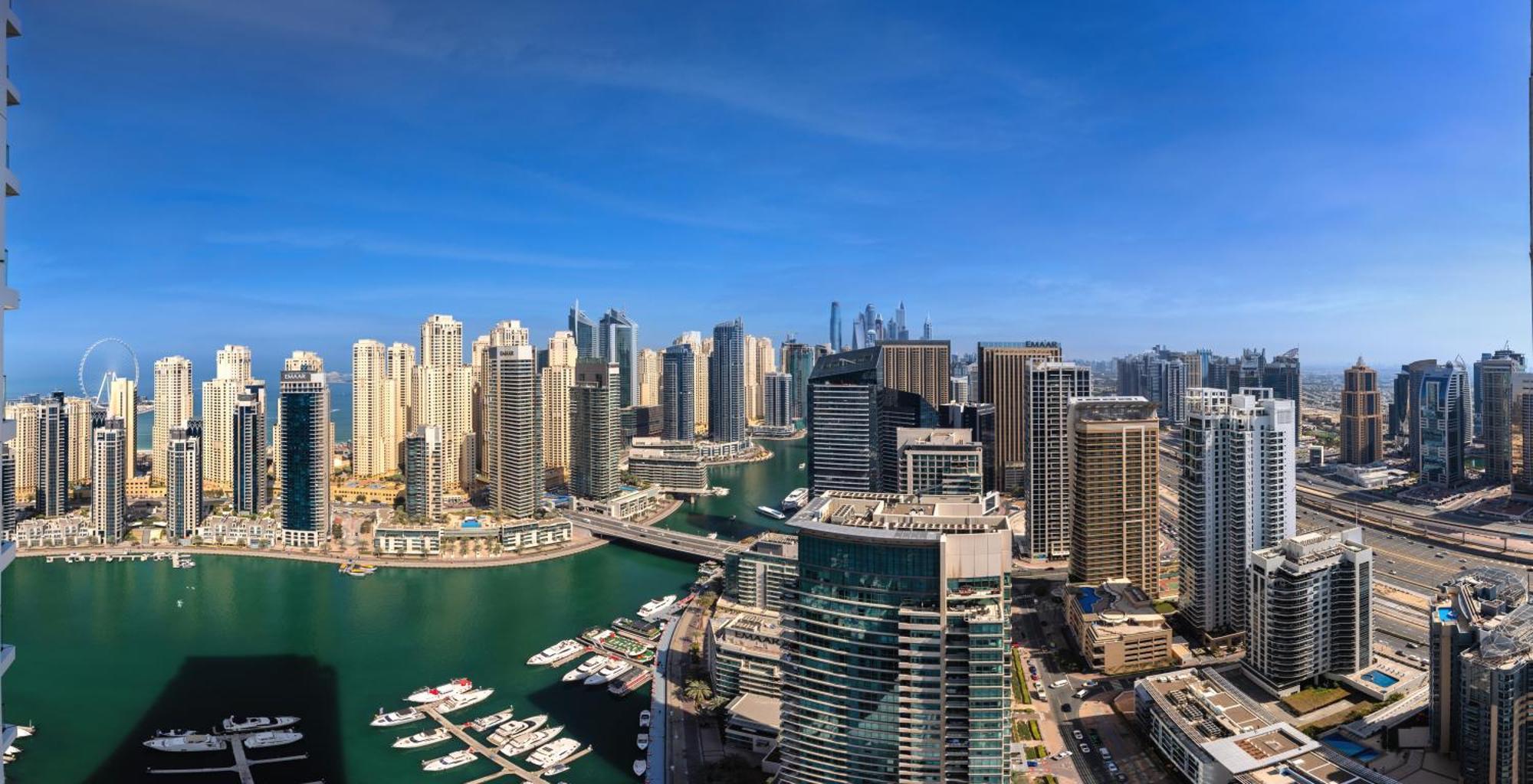 Breathtaking Views From Vida Marina