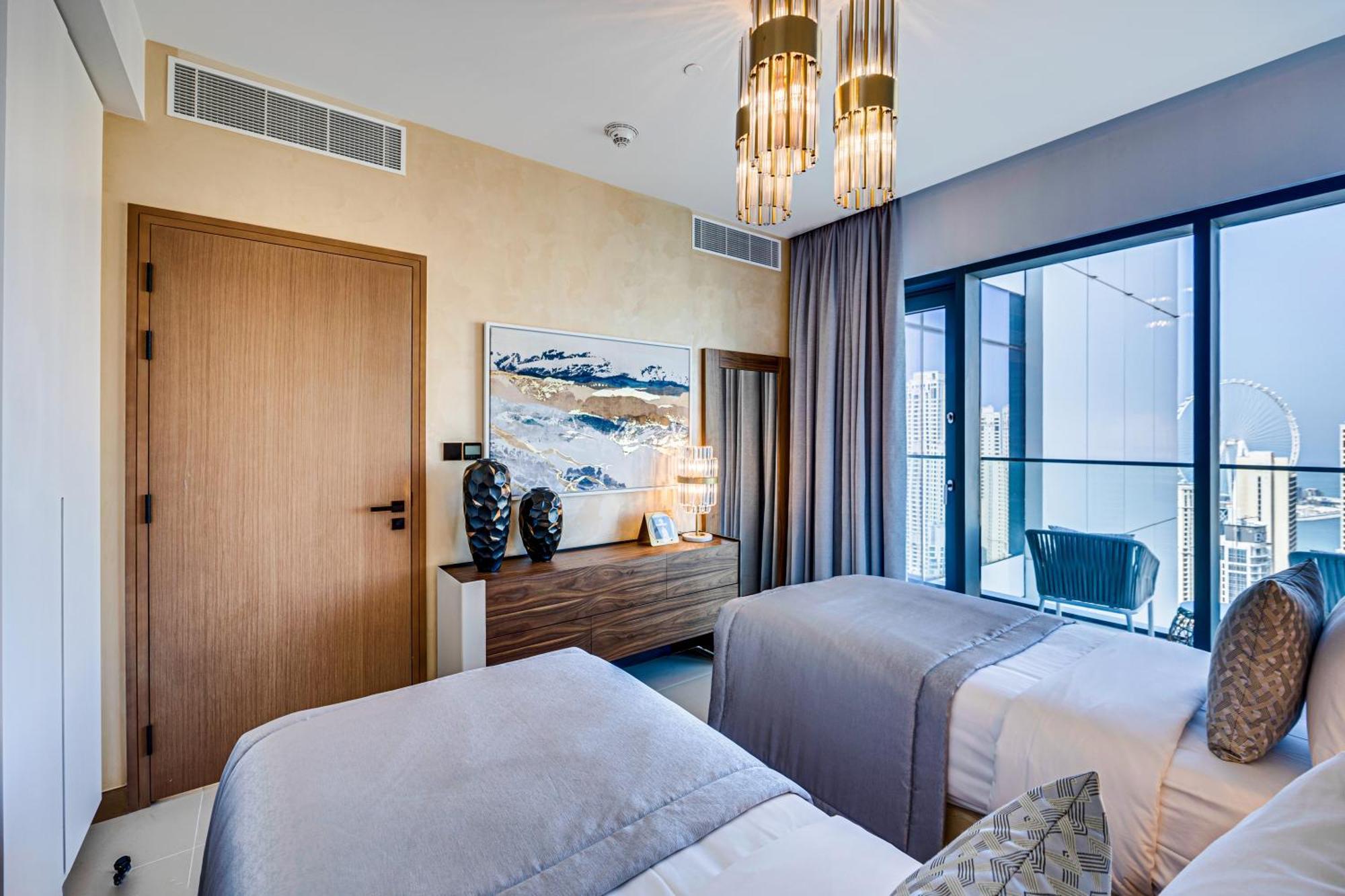 Breathtaking Views From Vida Marina Apartment *