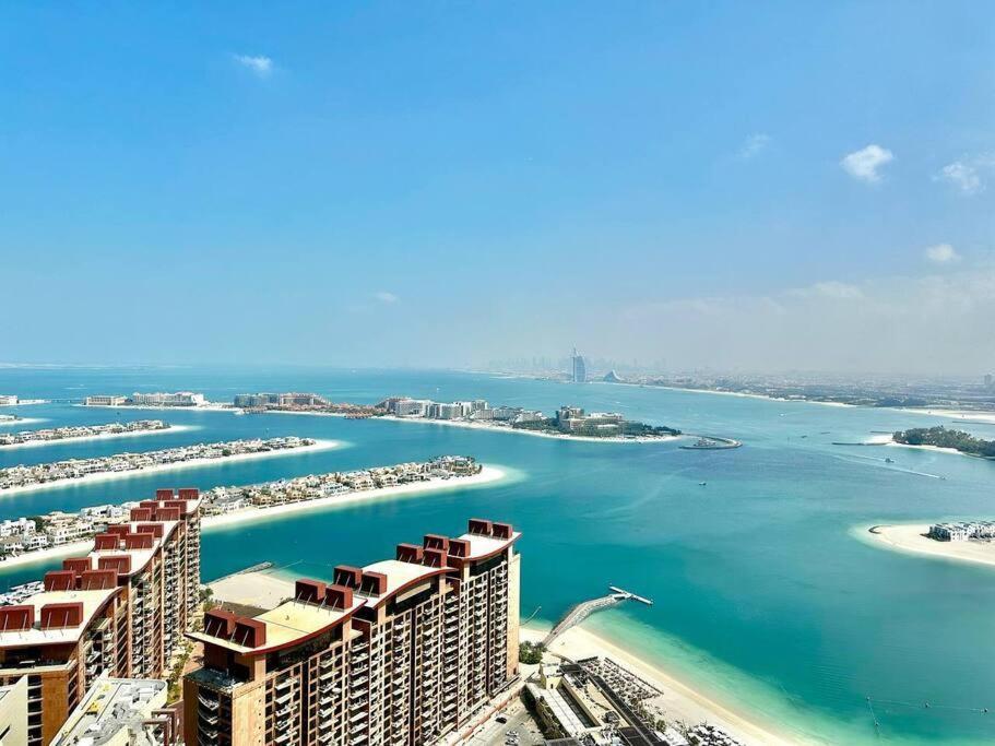 Luxury In High Floor Full Sea View In The Palm Tower Plam Jumeirah Apartment