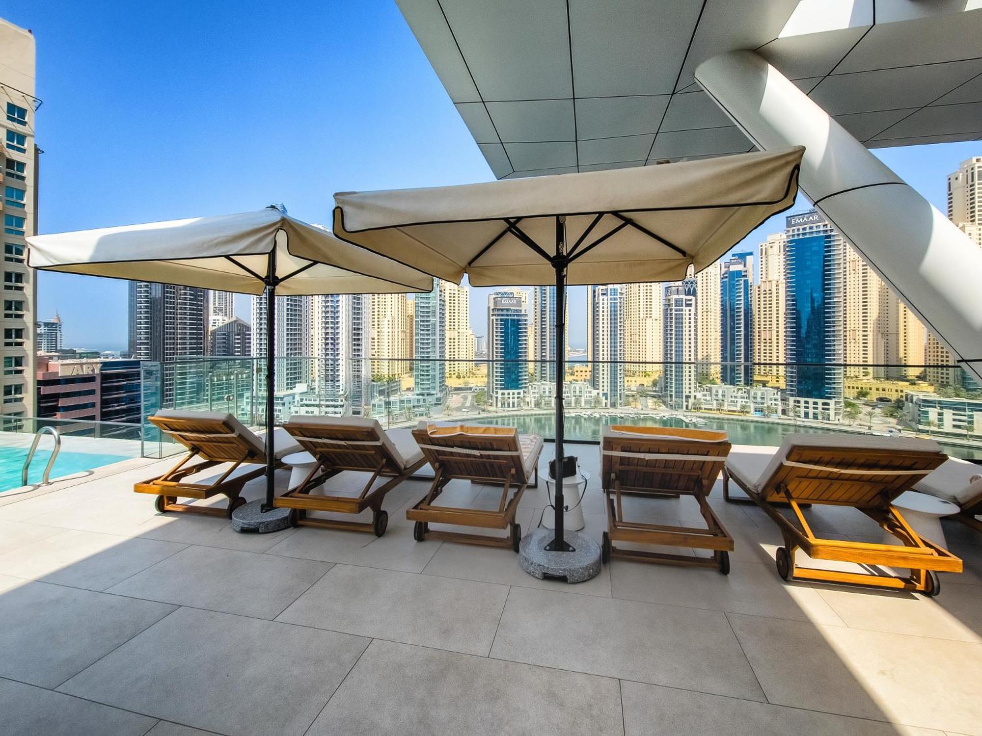 Breathtaking Views From Vida Marina Apartment *