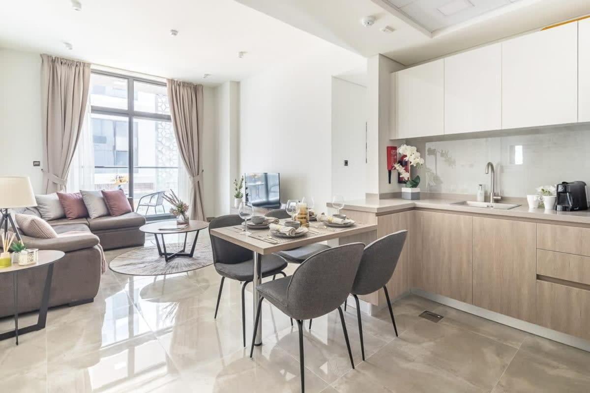 Apartment Frank Porter - Majestique 2 Dubai