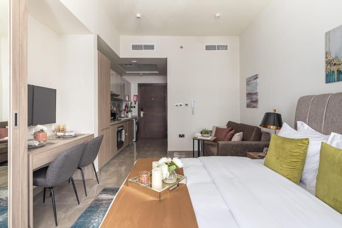 Apartment Frank Porter - Majestique 2 Dubai