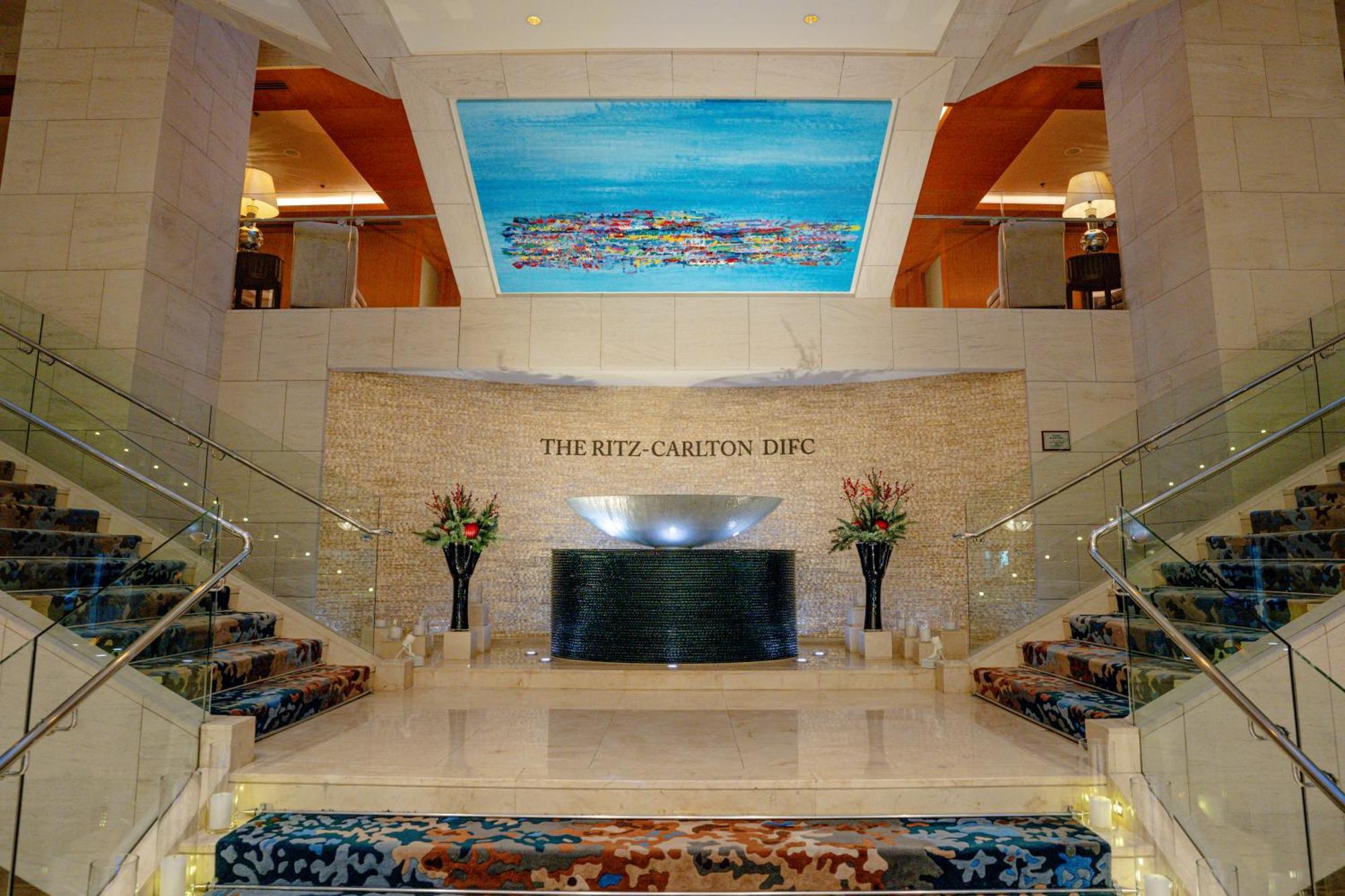 Ritz Carlton Difc Downtown 5* Dubai