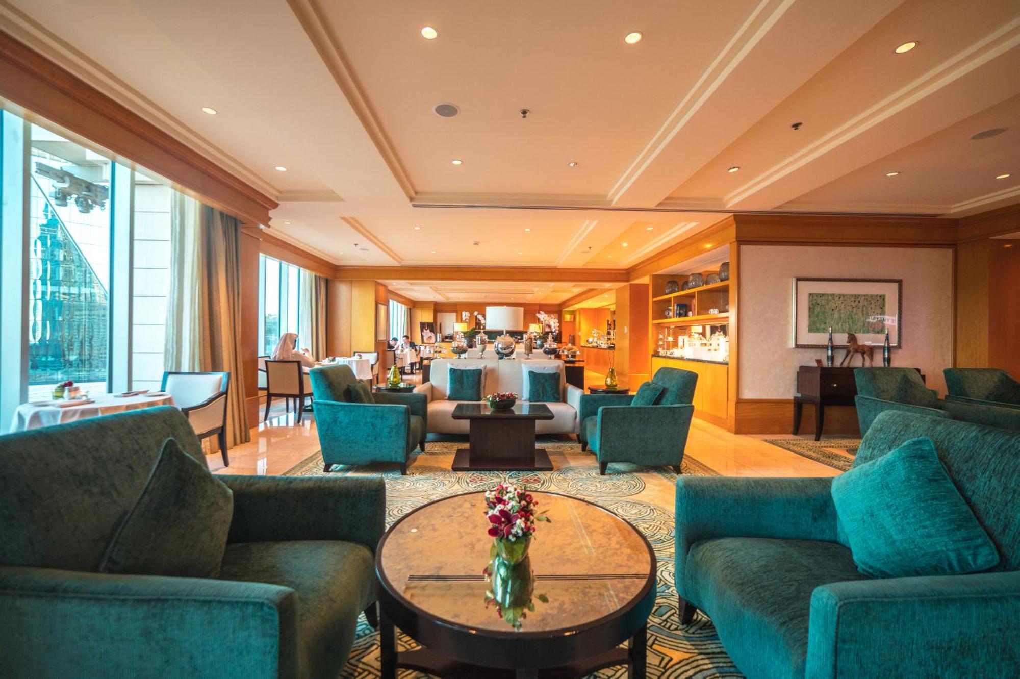 Ritz Carlton Difc Downtown Dubai
