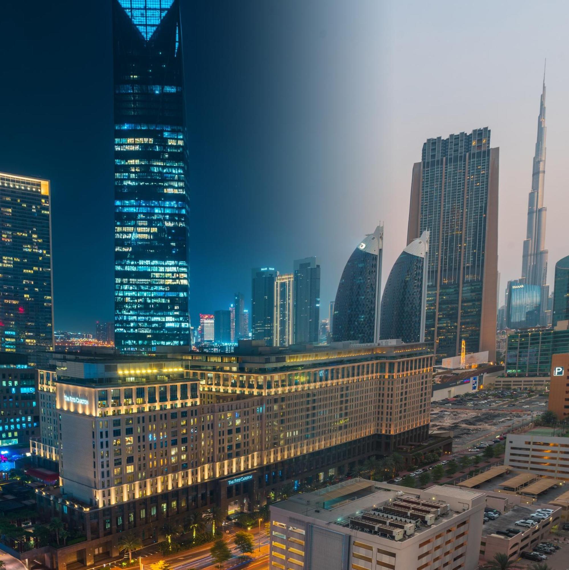 Ritz Carlton Difc Downtown 5*
