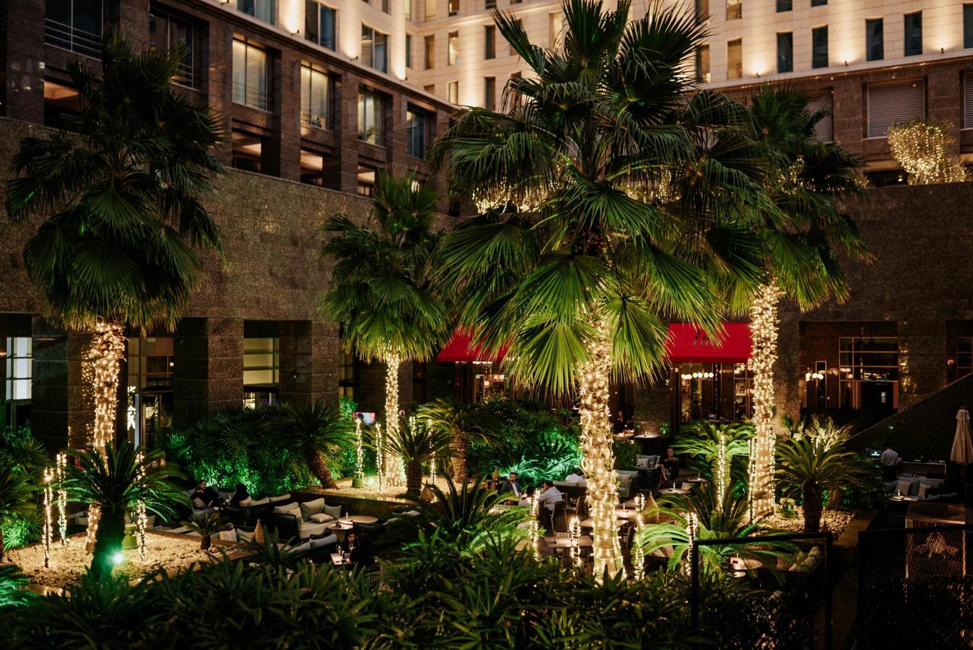 Hotel Ritz Carlton Difc Downtown