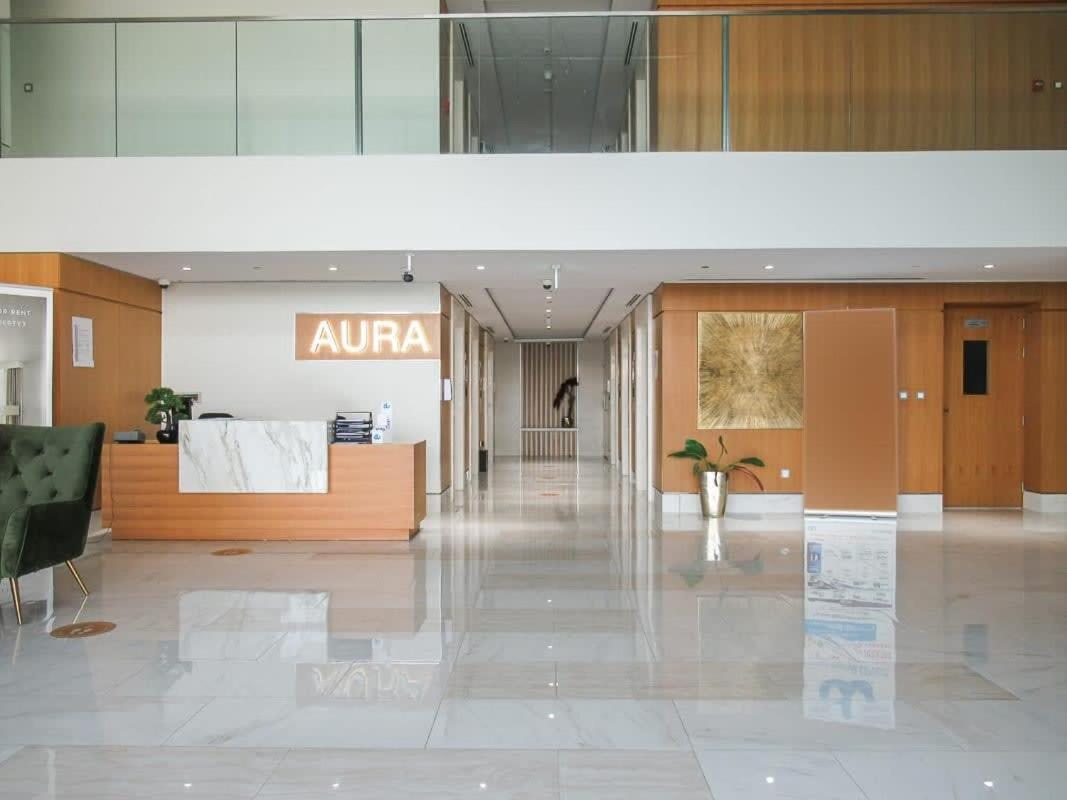 Frank Porter - Aura By Azizi Apartment *