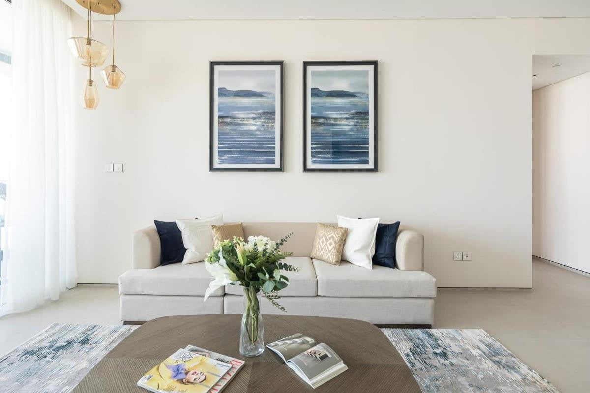 Apartment Frank Porter - The Address Jbr Dubai