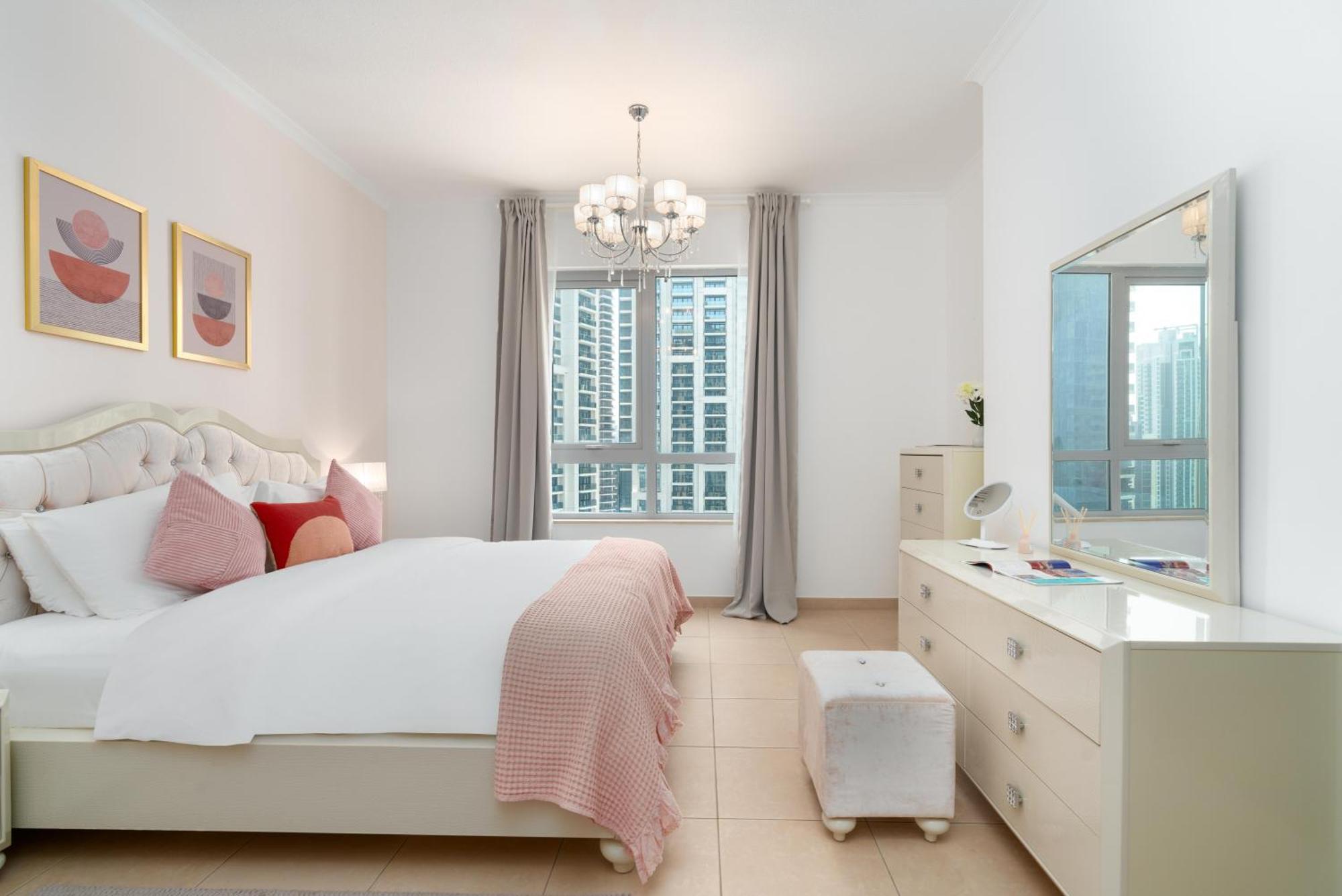 Apartment Ultimate / 4 Beds / Burj Khalifa And Opera View