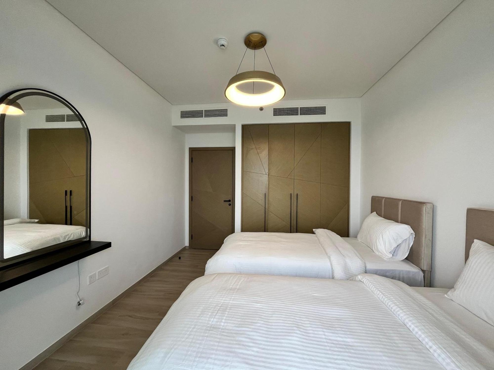 Apartment Palace Creek Harbour Residences Skyline *