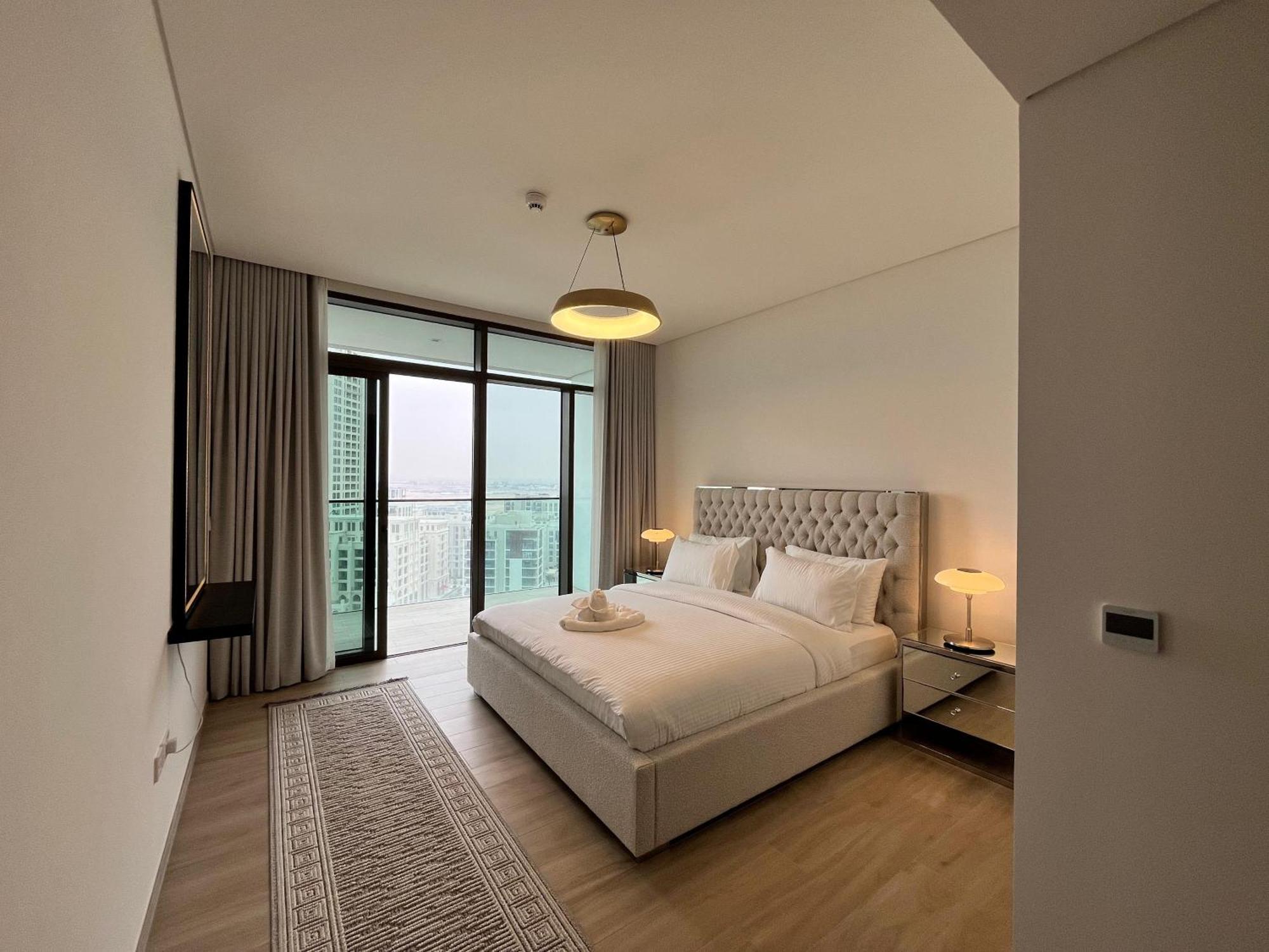 Palace Creek Harbour Residences Skyline * Dubai