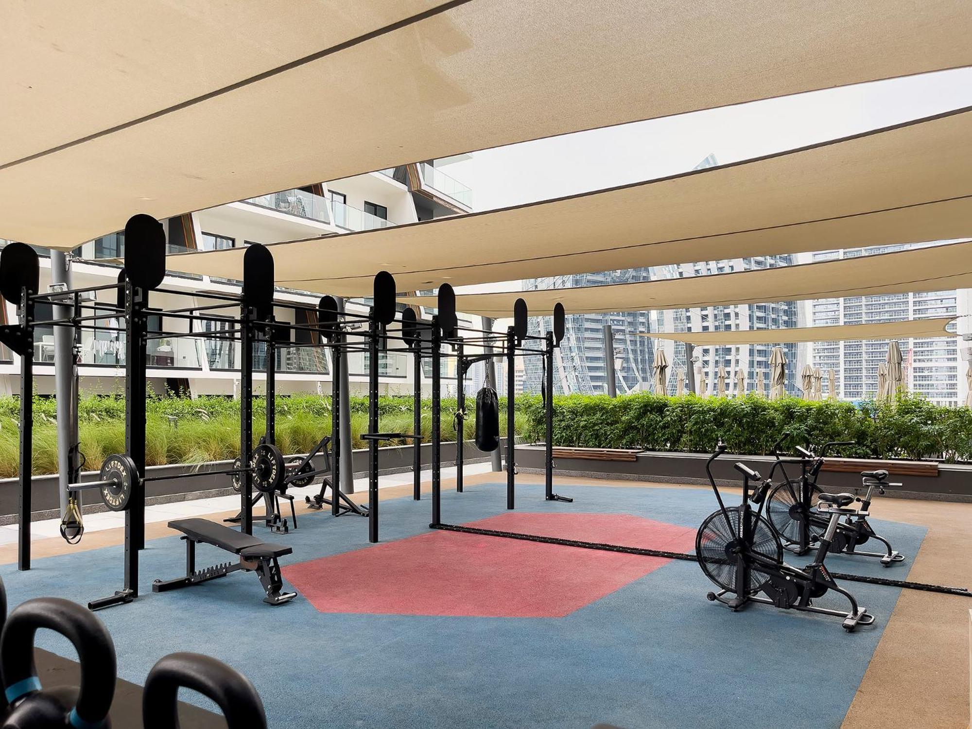 Apartment Luxe Waterfront In 15 Northside Business Bay Dubai