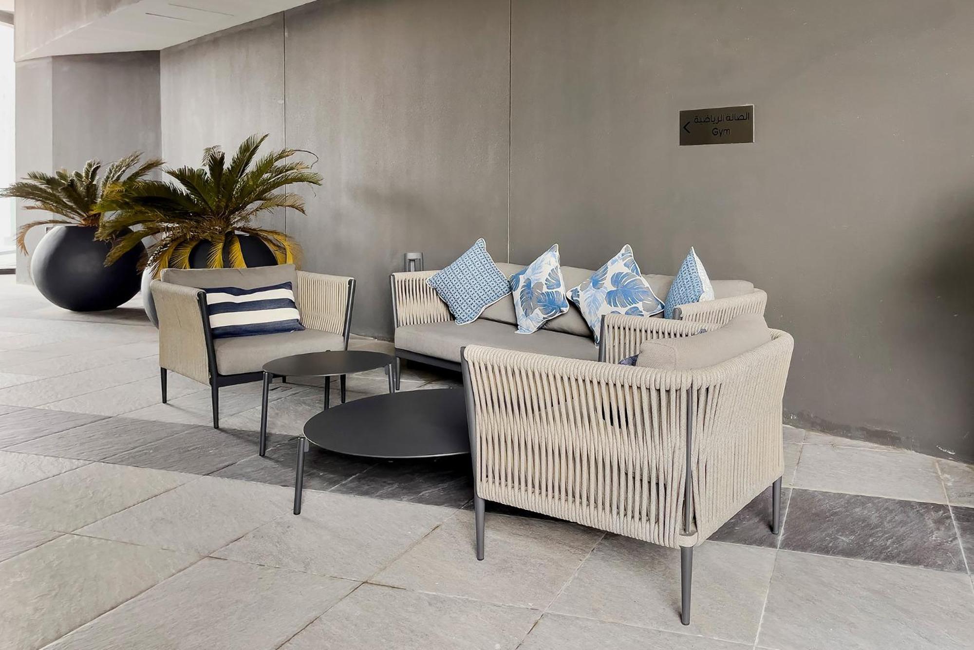 Luxe Waterfront In 15 Northside Business Bay Dubai