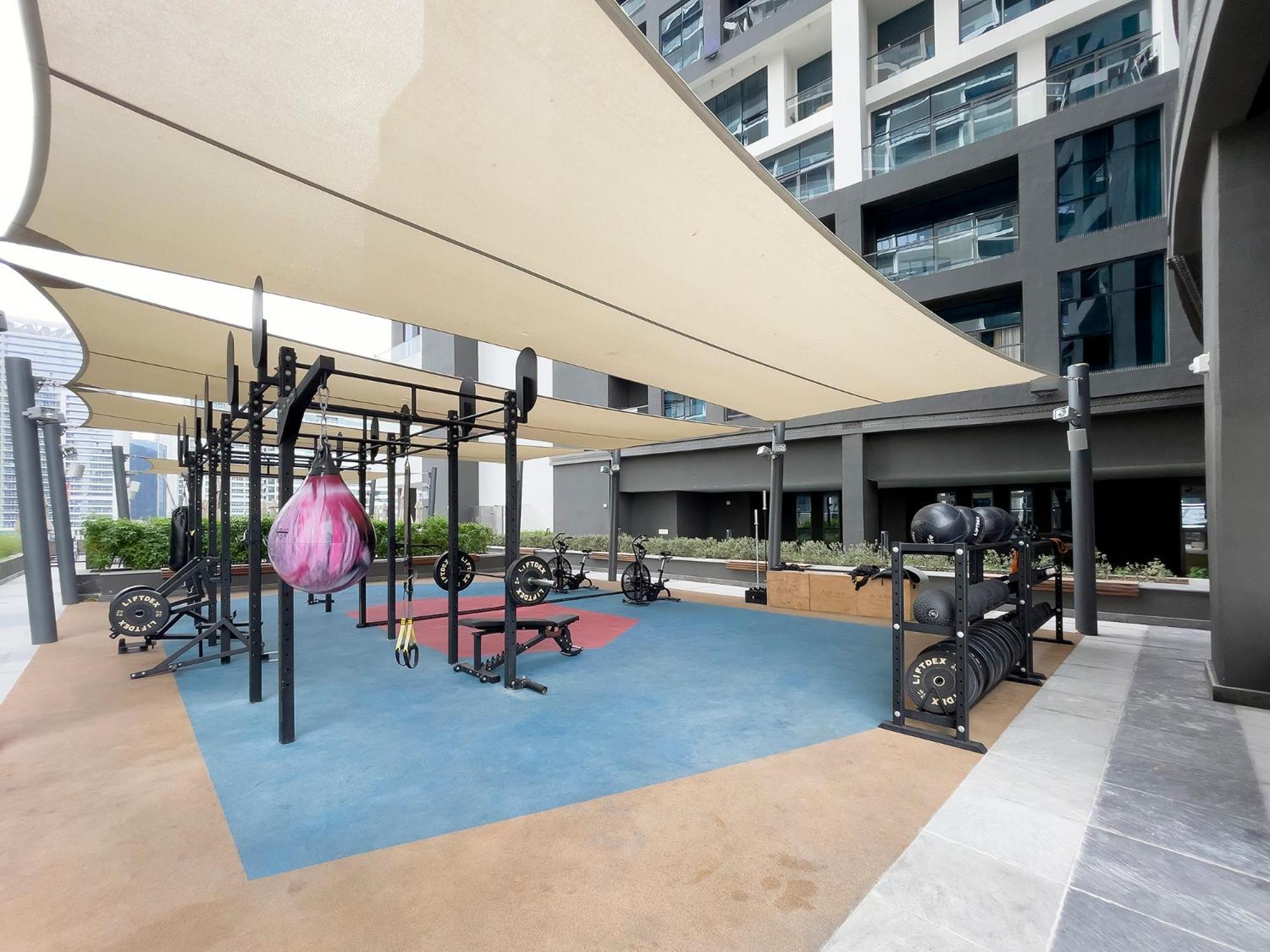 Apartment Luxe Waterfront In 15 Northside Business Bay Dubai