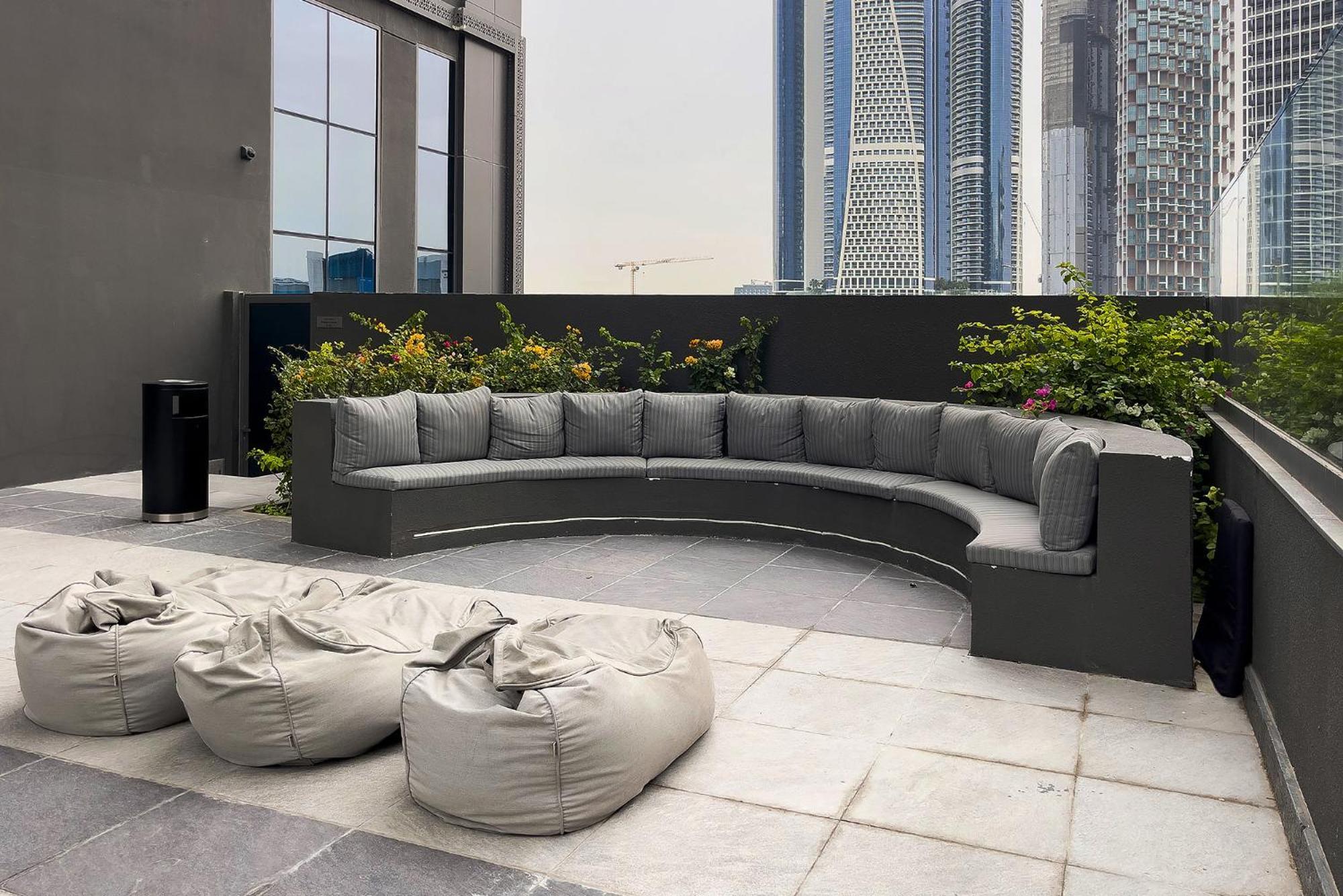 Luxe Waterfront In 15 Northside Business Bay Apartment Dubai