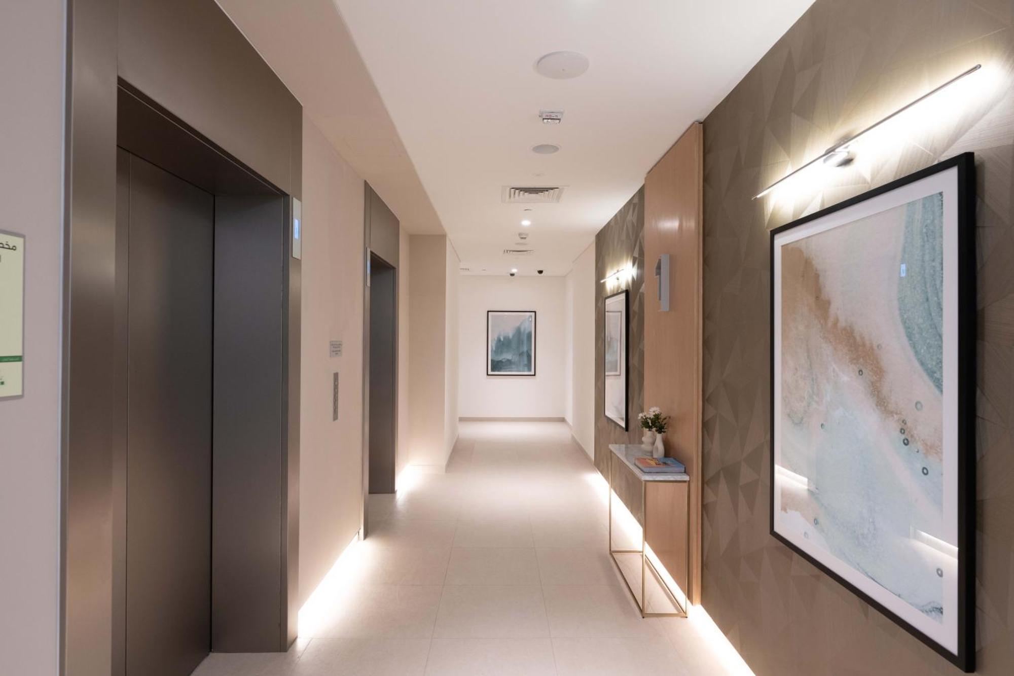 Cozy 1br In Creek Summer 3mins Walk To The - 508 * Dubai