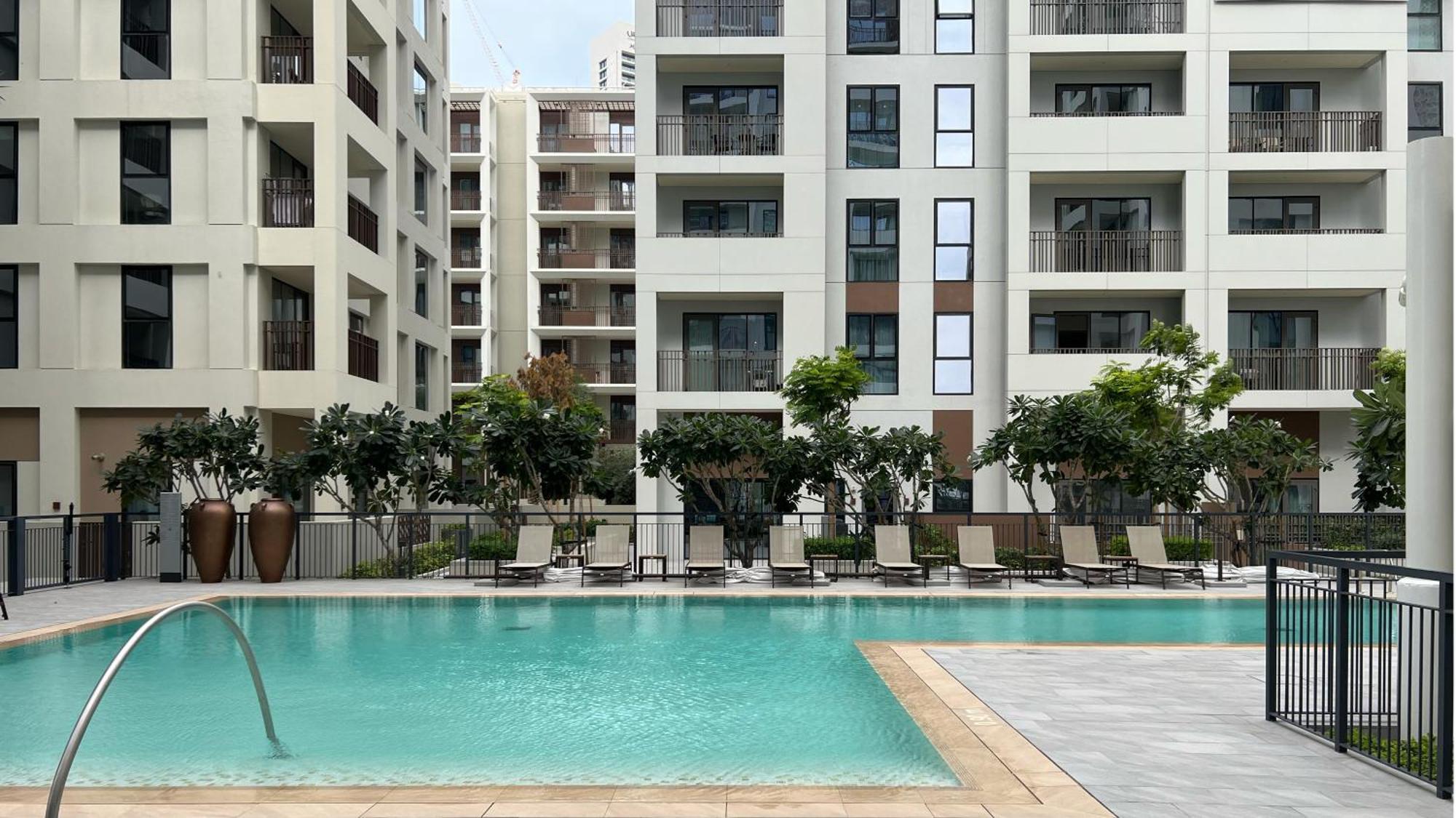 Cozy 1br In Creek Summer 3mins Walk To The - 508 Apartment