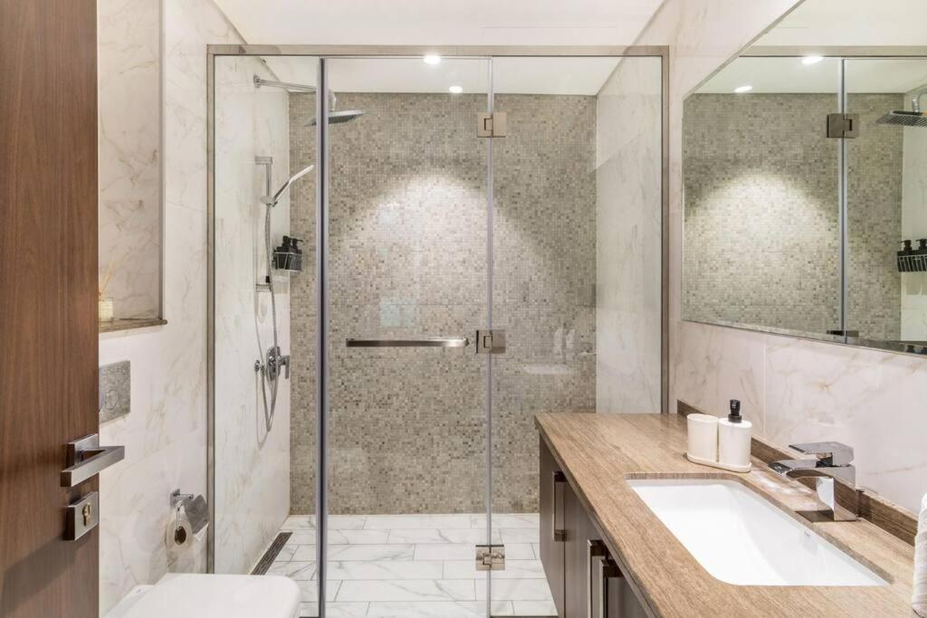 Apartment Jone Brand-new Aptm Near Mall & Burj Khalifa