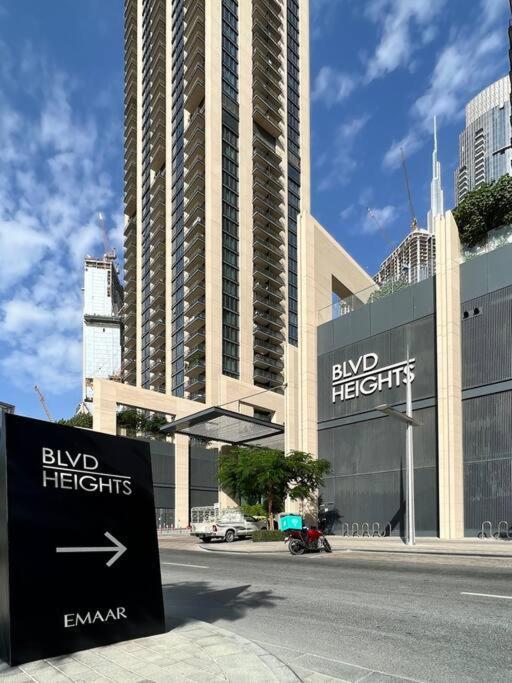 First Class 1br Newly Designed Apartment