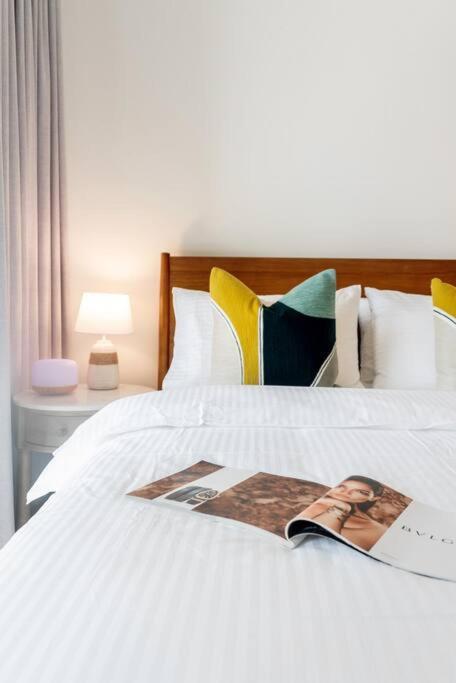 Apartment First Class 1br Newly Designed *