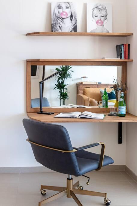 First Class 1br Newly Designed Apartment
