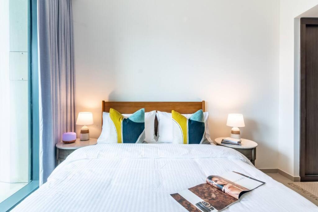 Apartment First Class 1br Newly Designed