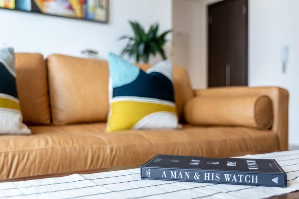 First Class 1br Newly Designed Apartment