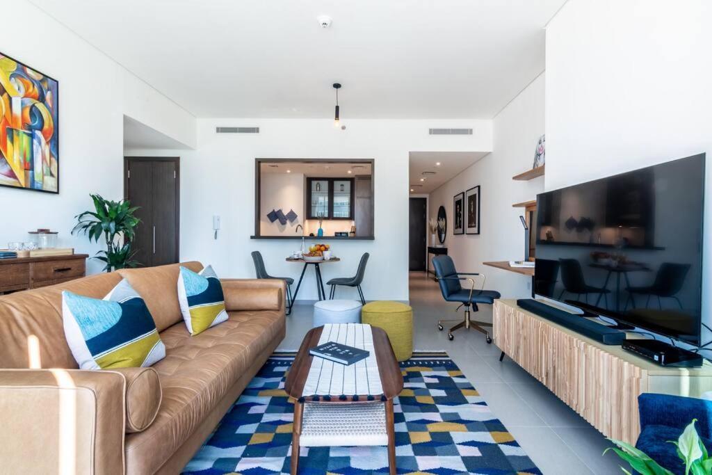 Apartment First Class 1br Newly Designed *