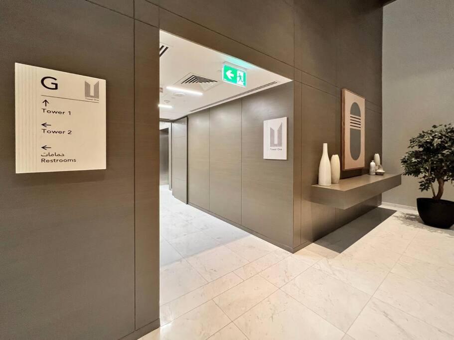 Apartment First Class 1br Newly Designed Dubai