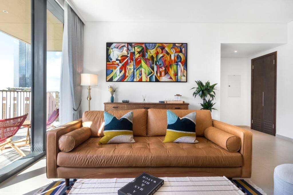 First Class 1br Newly Designed Apartment *