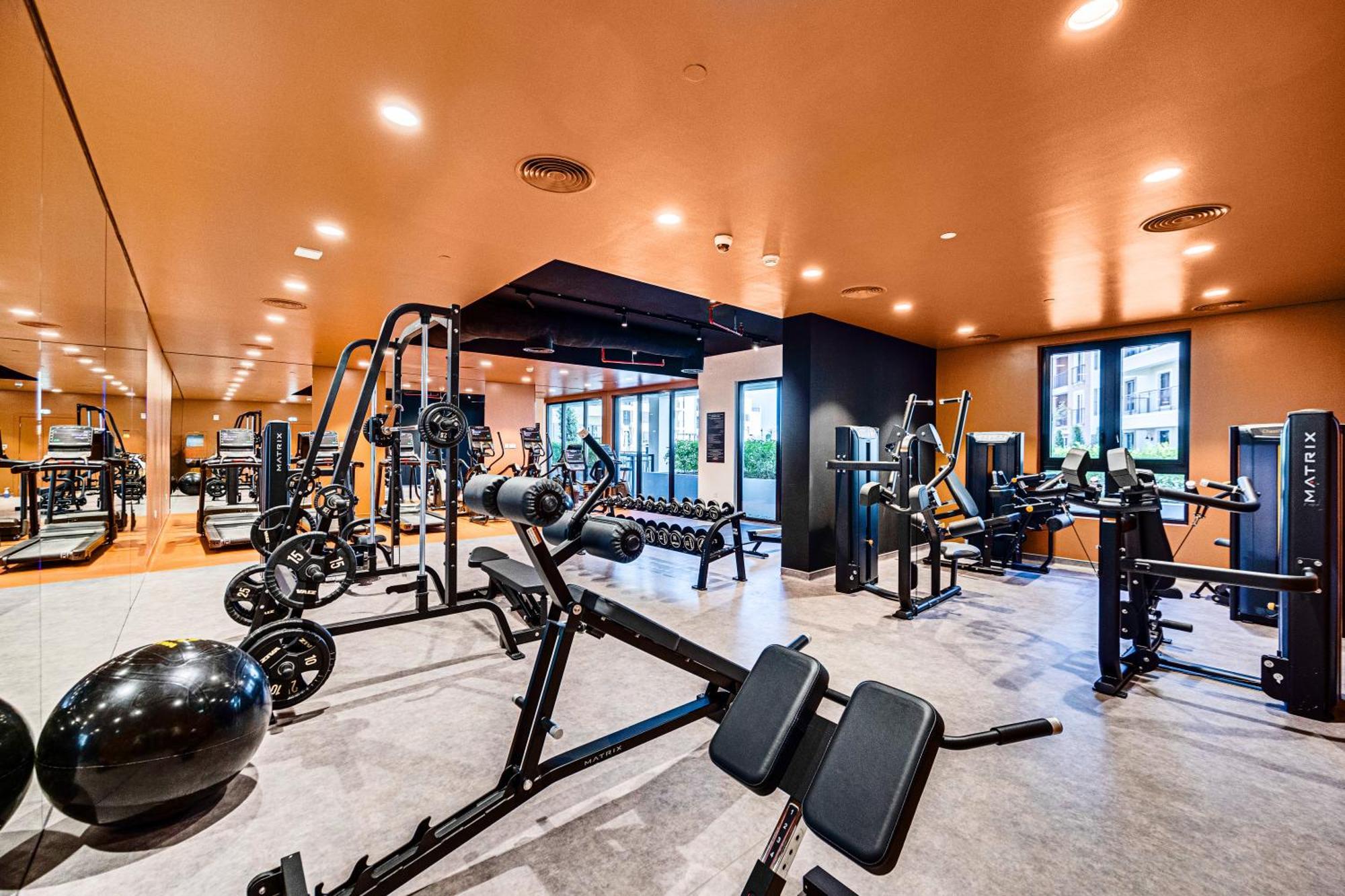 Apartment Splendid Brand New Near The