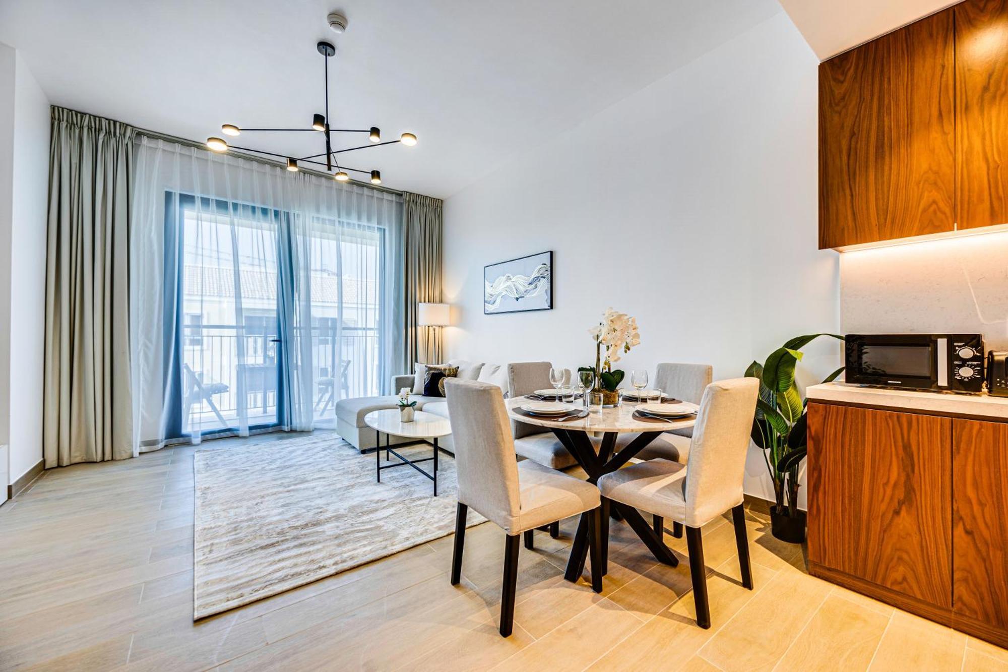 Apartment Splendid Brand New Near The