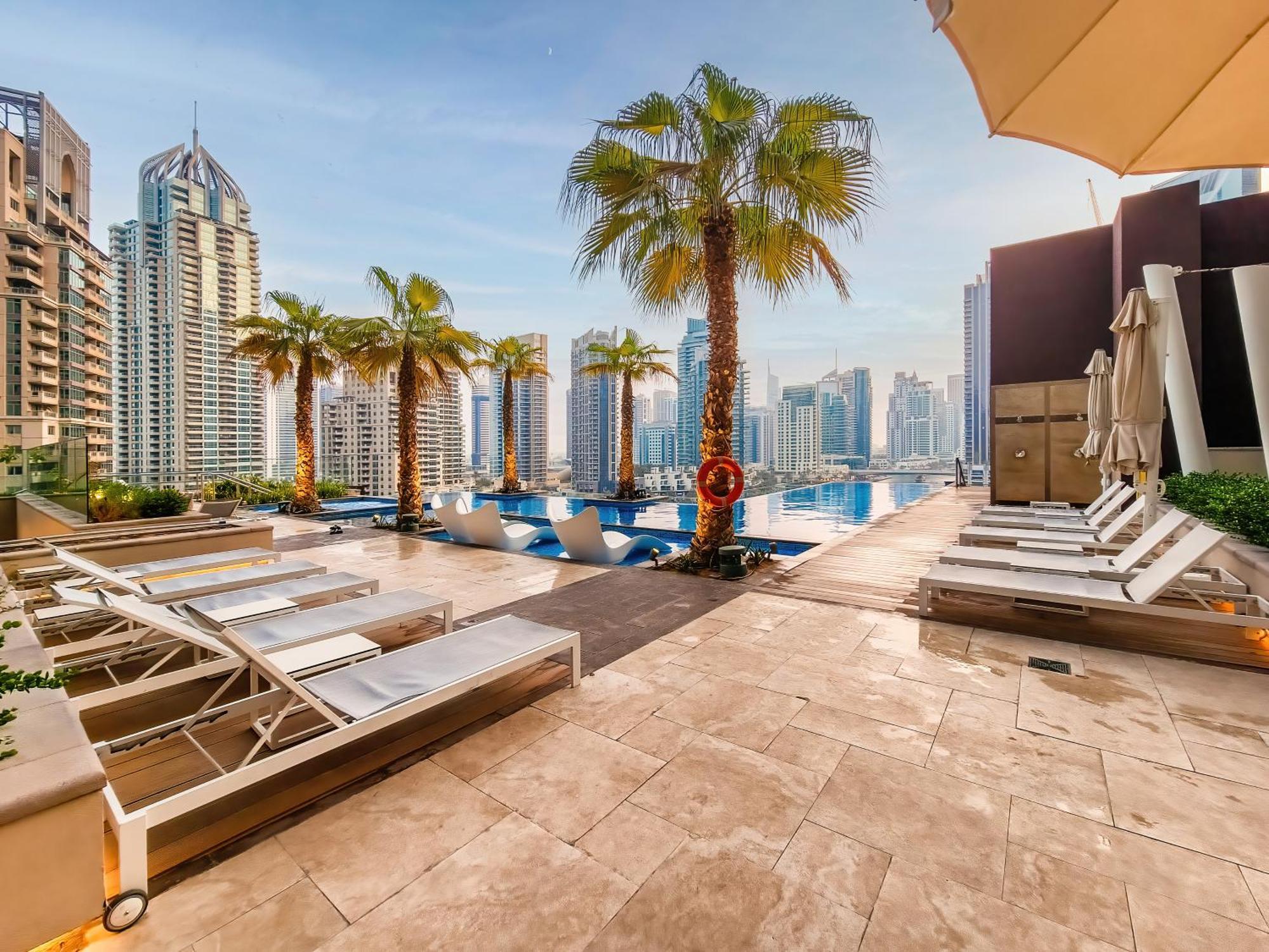 Apartment Amazing 1 Bd In Marina Gate 2 Marina