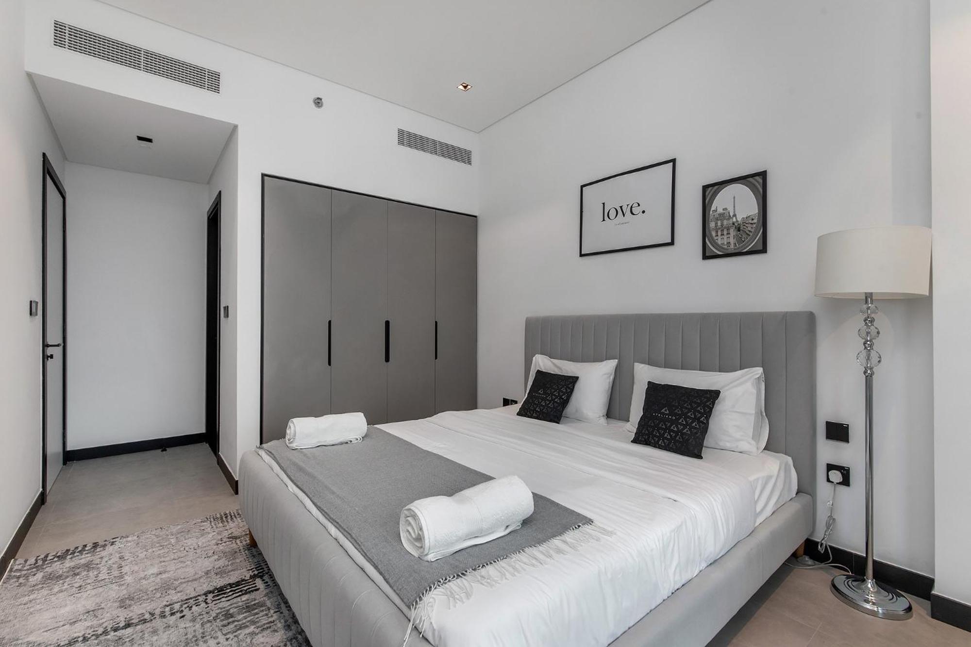 Luxe Waterfront In 15 Northside Business Bay Apartment Dubai