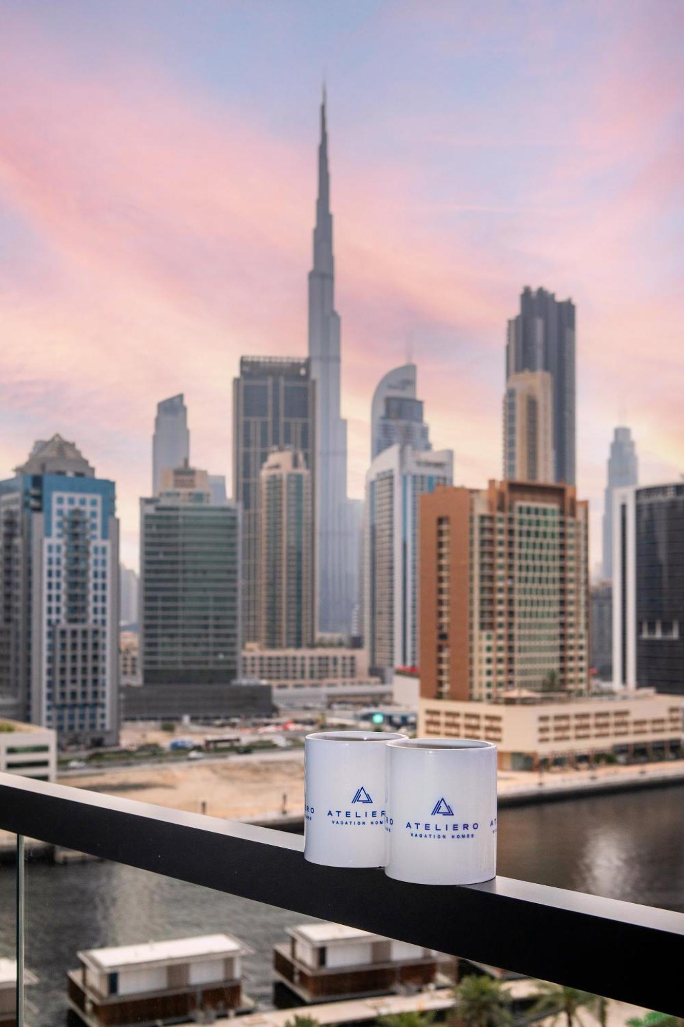 Luxe Waterfront In 15 Northside Business Bay Dubai