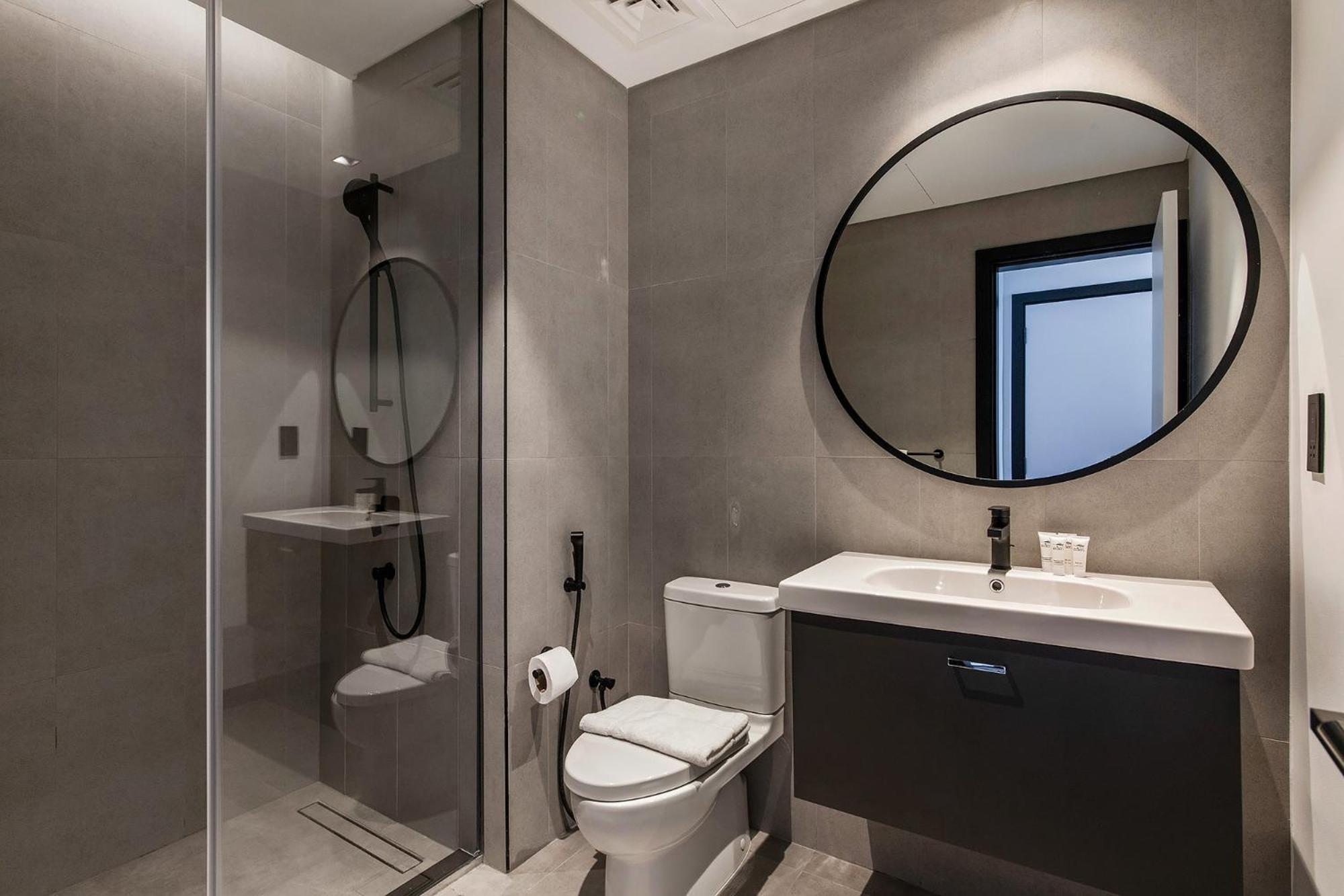 Luxe Waterfront In 15 Northside Business Bay Apartment *
