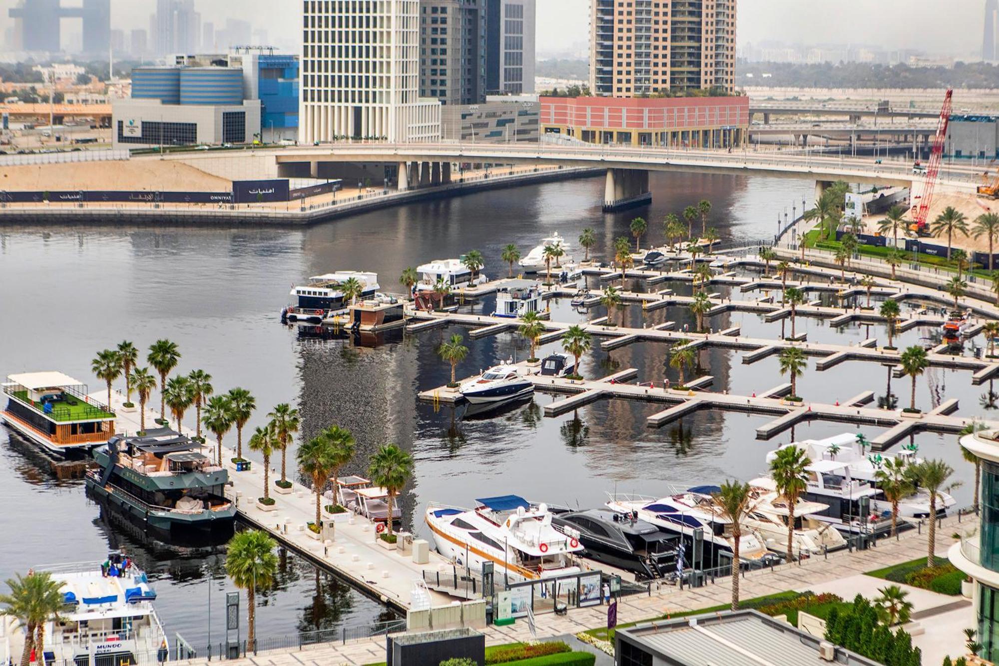 Luxe Waterfront In 15 Northside Business Bay Apartment Dubai