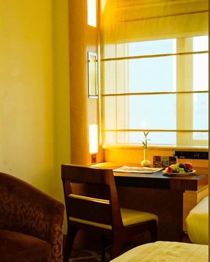 Marco Polo Hotel Dubai