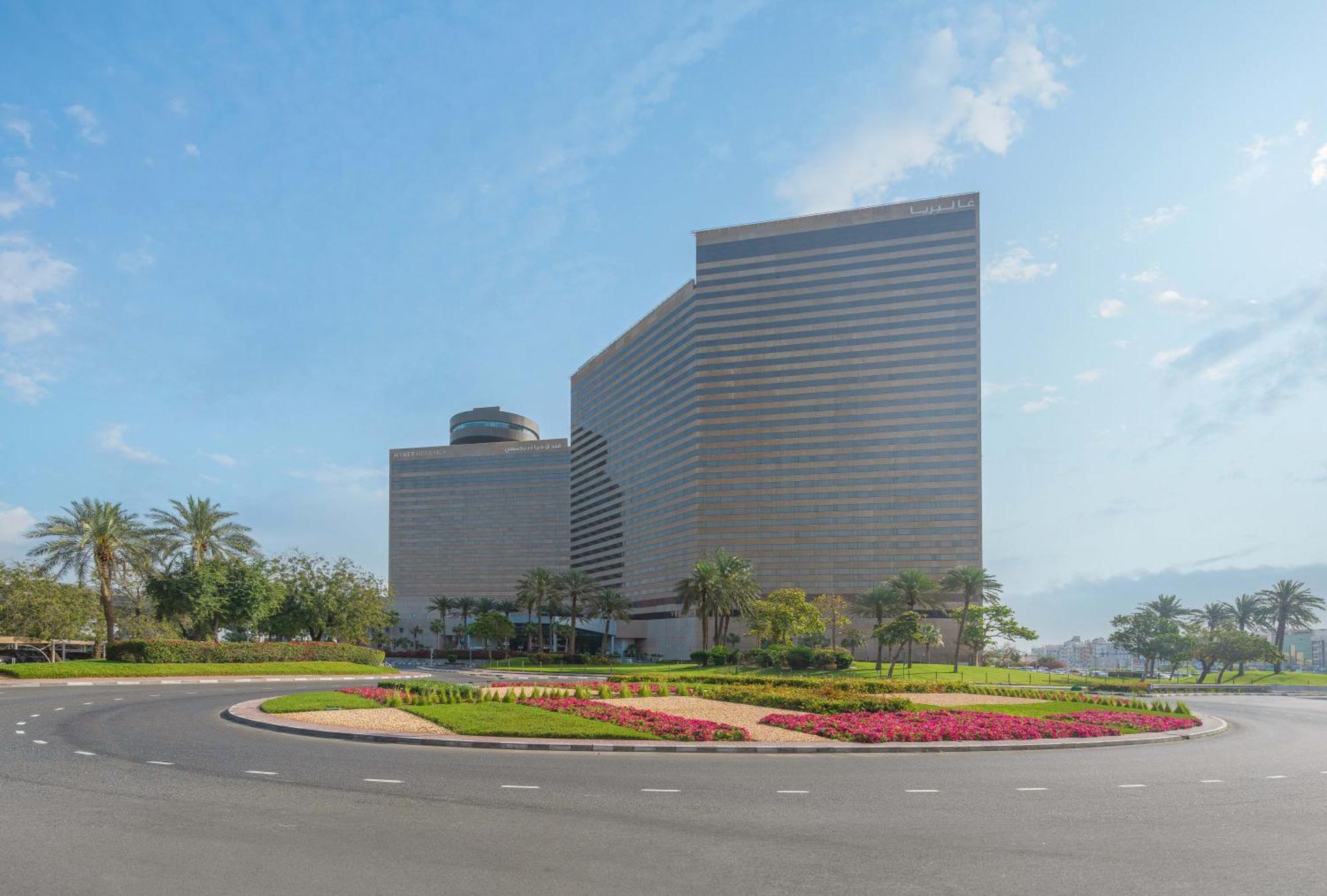 Hyatt Regency - Corniche 5* Dubai
