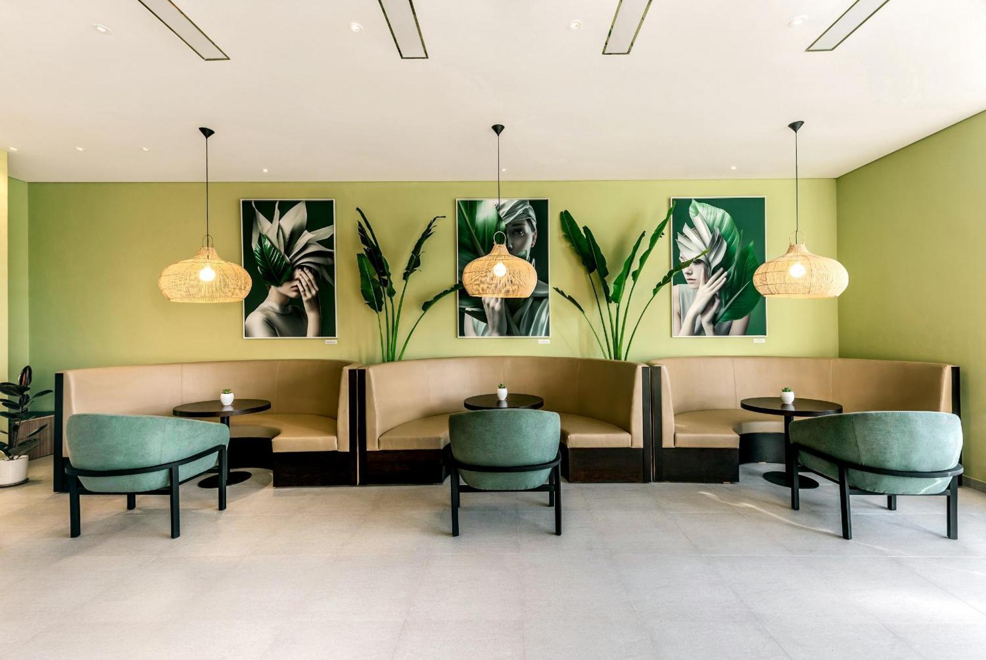 Novotel Al Barsha 4* Dubai