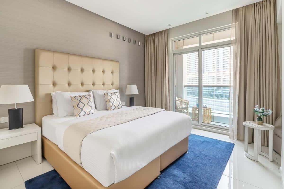 Frank Porter - Damac Voleo Apartment Dubai